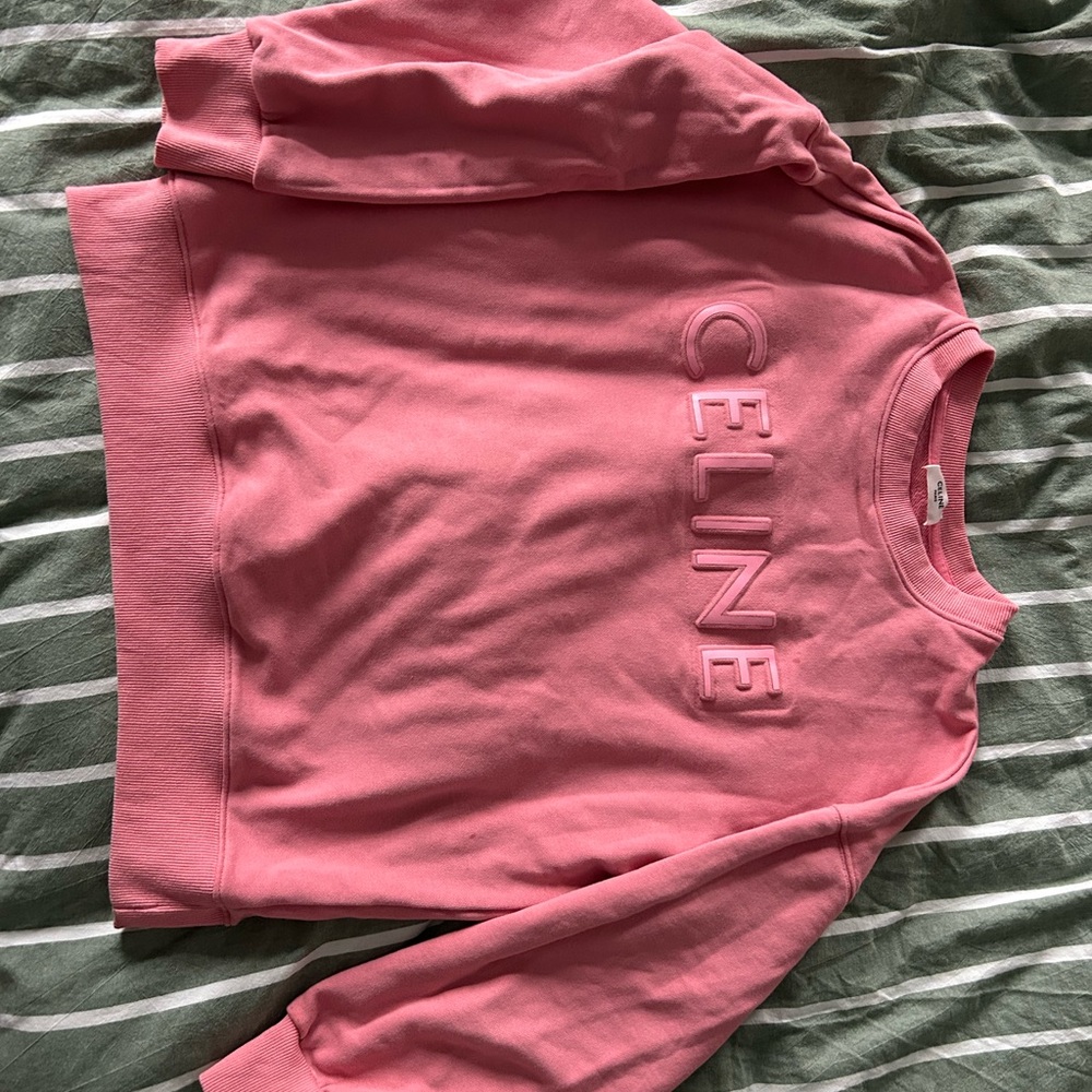 Celine Rose Pullover